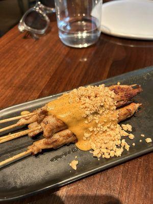 Chicken Satay