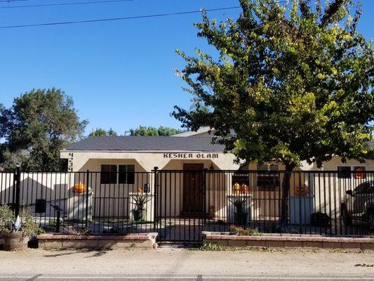 Special Needs Group Home open by Easy Legal.