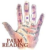 Palm Readings