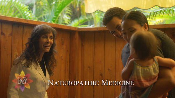 Naturopathic Medicine