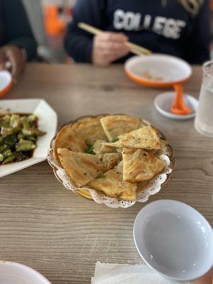 Scallion Pancake