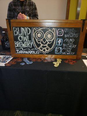 Blind Owl Brewery