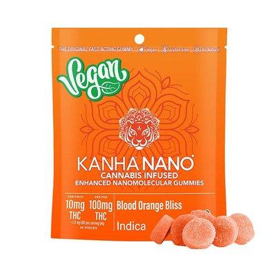 Kanha Indica Vegan Gummies