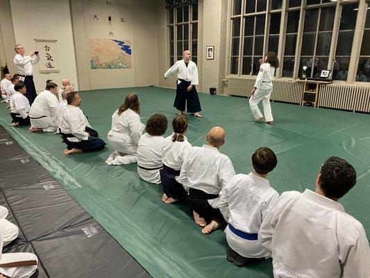 Aikido Kokikai Rochester Dojo