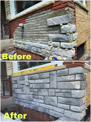 Ace Masonry and Tuckpointing