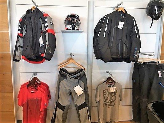 BMW Riders Gear