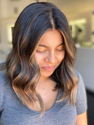 Balayage @colorbyana