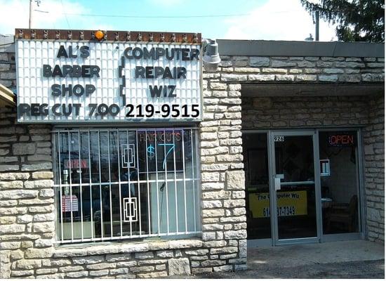 The Computer Wiz (computer repair columbus ohio) 614-219-9515