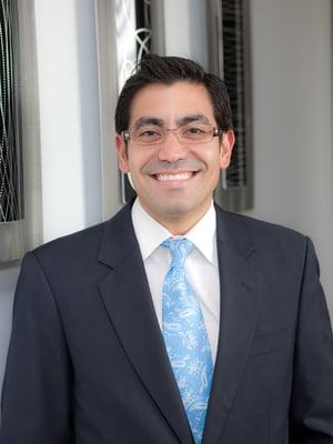 Dr. Javier Ortiz, Endodontist