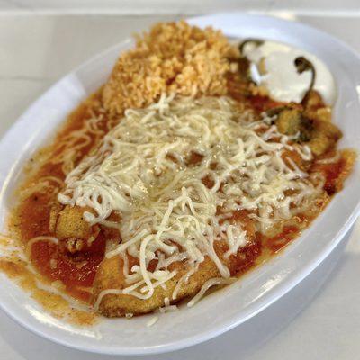 Chile Rellenos