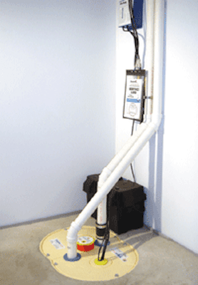 Sump pump and Ejector pump installation!  (773) 234-0100