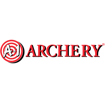 a1 archery logo