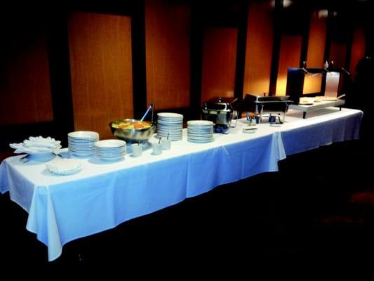 We cater parties for 8-300!