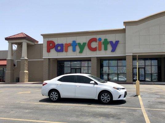 Party City