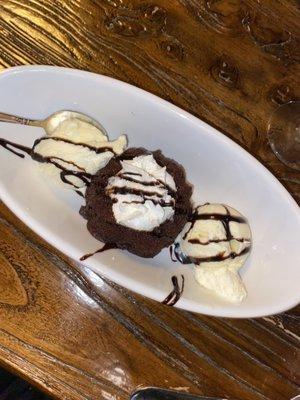 Lava cake