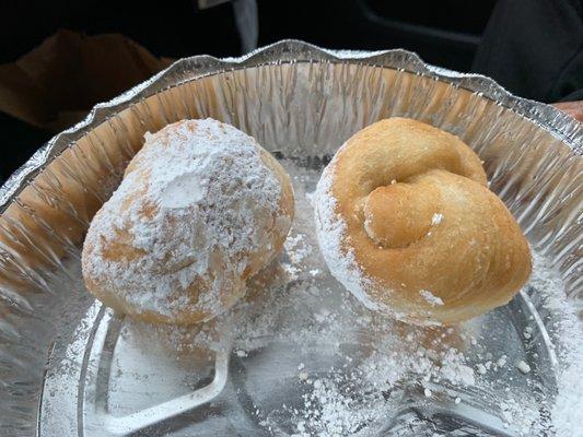 Zeppoles