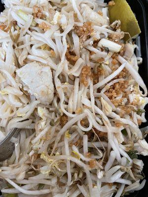 N1. Pad Thai (GF)