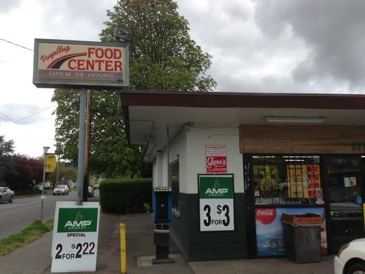 Puyallup Food Center