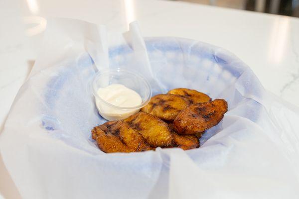 Fried Plantains