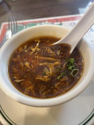 Hot and Sour Soup