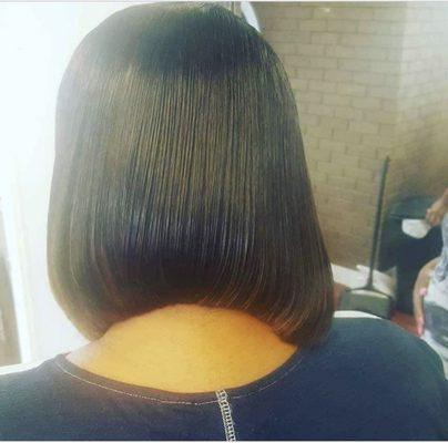 Quick Weave Bob