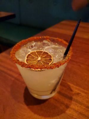 Spicy Margarita