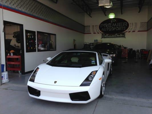 Premier Autosports Collision Center