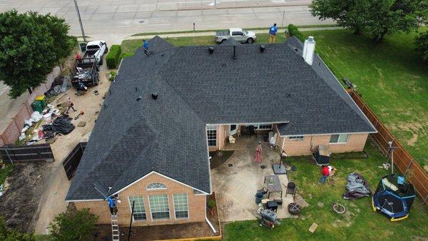 MD Roofing