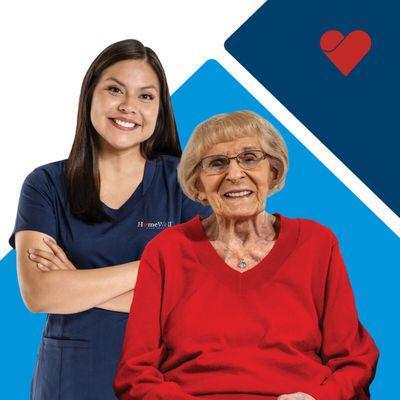 HomeWell Care Services - Galveston