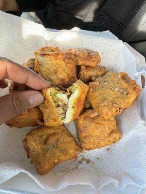 Paneer Pakoda