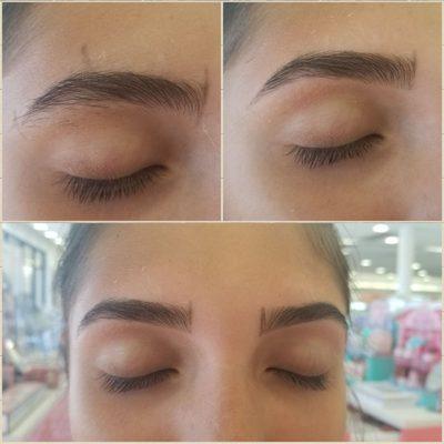 Brows by Danielle!