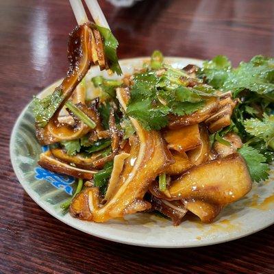 Simmered Pig Ears