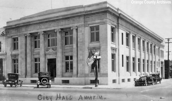 Old City Hall