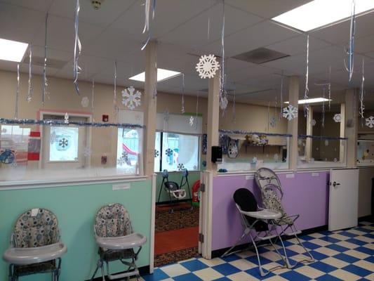 HCDC Infant Room