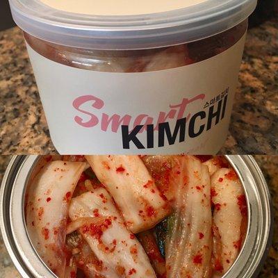 Smart Kimchi ($11)- 4/5 stars