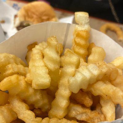 Fantastic Fries!