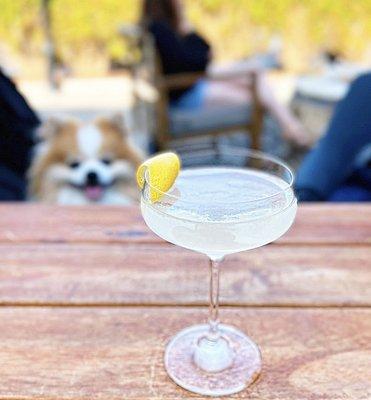 Vesper, Grey Goose | $17