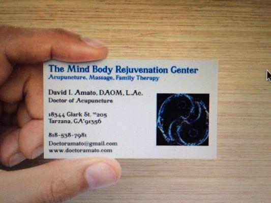 The Mind Body Rejuvenation Center