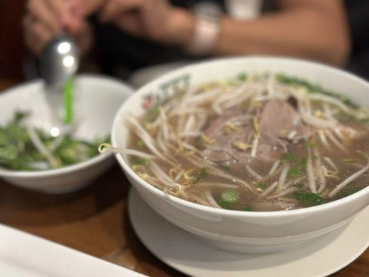 Pho 777 Soup