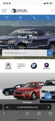 Pearl Auto Sales - Unbeatable Prices