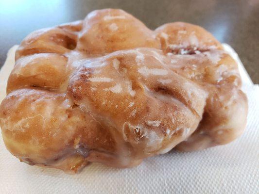 Apple Fritter.