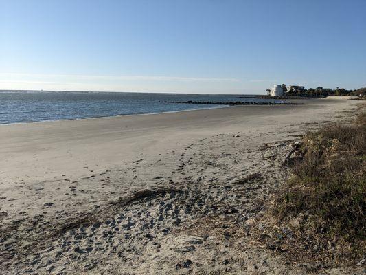 Thomson Park, Sullivan's Island