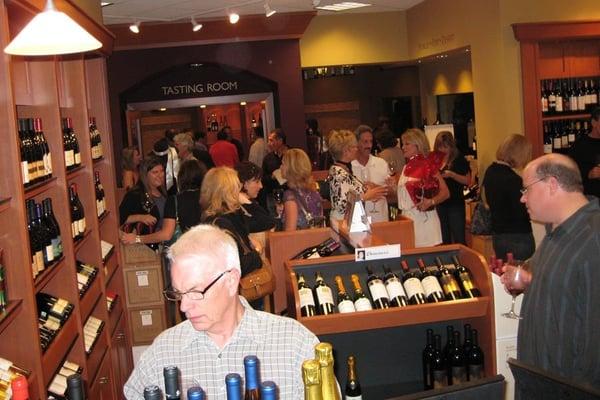 Meritage Wine Market & Tasting Room