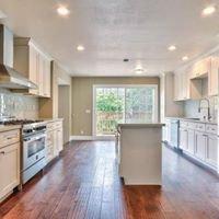 Finished kitchen