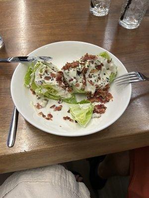 Wedge Salad