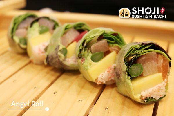 Shoji Sushi & Hibachi | Address: 2575 Main St, Frisco, TX 75034, USA | Call: 214-705-7777