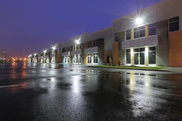 Facilities Maintenance and Commercial Lighting