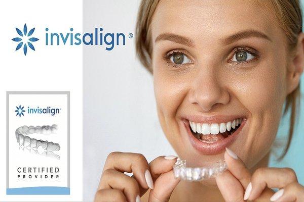 Ask about INVISALIGN promotions