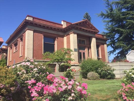 Newberg library