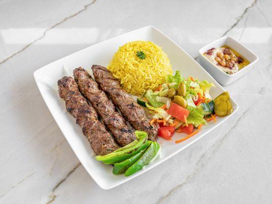 Beef Kofta Kabab